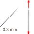 Needle 0.3mm For A182 Airbrush 0.3mm